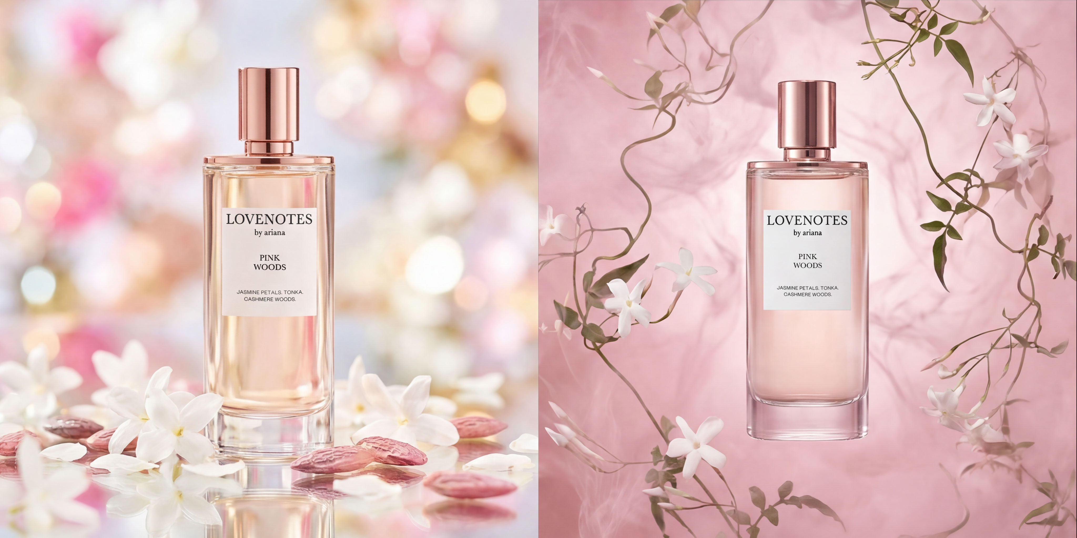 Lifestyle scene reference with natural environment used for AI lifestyle composition